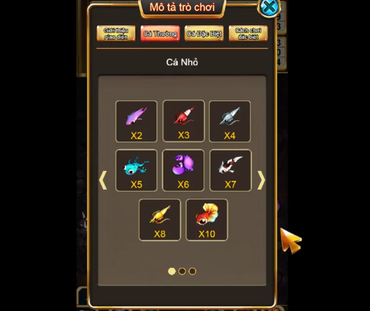 Cẩm Nang Xả Đạn Tiêu Diệt Boss Sảnh Bắn Cá Bắn Cá Bingo Tại VaoBet