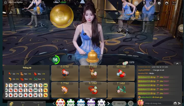 Phương Pháp Săn Jackpot Hệ Thống Khi Chơi Bầu Cua BigWin Tại VaoBet