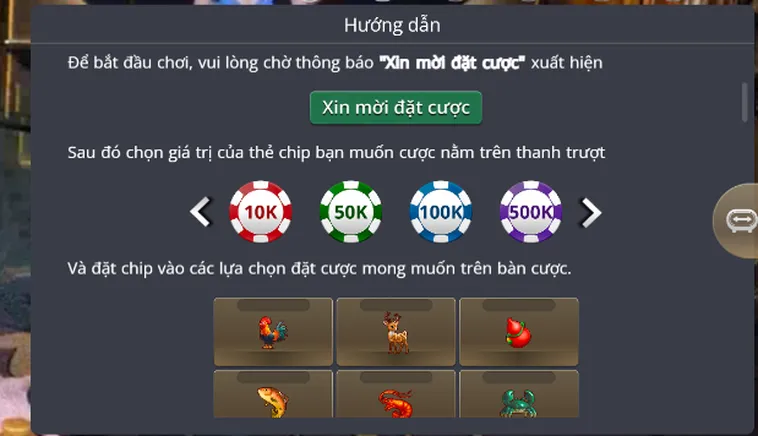 Phương Pháp Săn Jackpot Hệ Thống Khi Chơi Bầu Cua BigWin Tại VaoBet