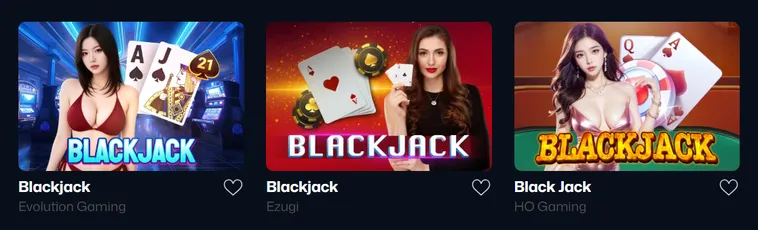 Trải Nghiệm Sảnh Bài Blackjack Tại VaoBet Sòng Bạc Trực Tuyến Thượng Lưu