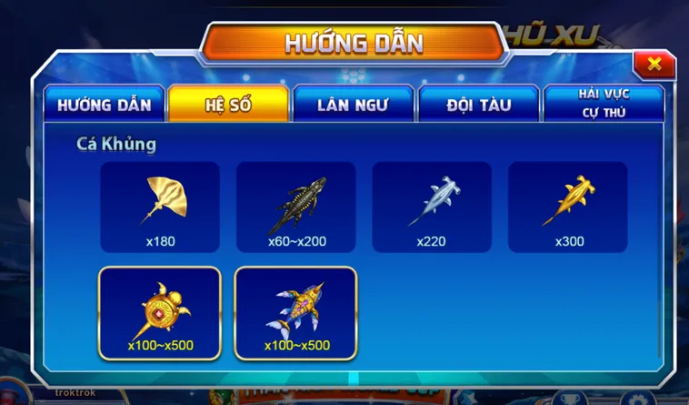 Bí Kíp Săn Jackpot Sảnh Bắn Cá Đại Chiến Thái Bình Dương Tại VaoBet Đỉnh Cao
