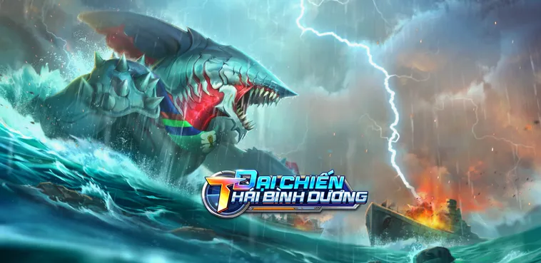 Bí Kíp Săn Jackpot Sảnh Bắn Cá Đại Chiến Thái Bình Dương Tại VaoBet Đỉnh Cao