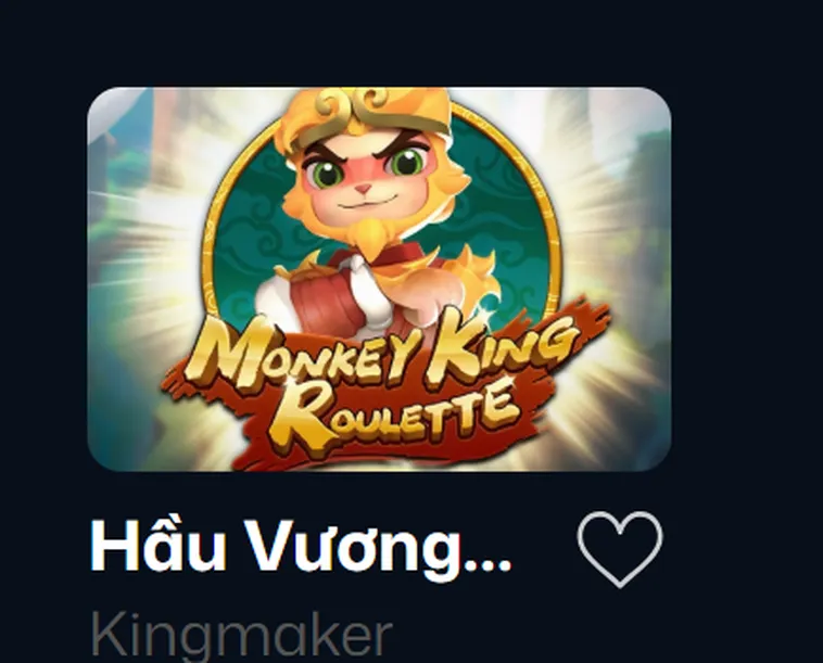 Game Nhanh Hầu Vương Roulette Tại VaoBet Đỉnh Cao Giao Thoa Đột Phá Sòng Bạc