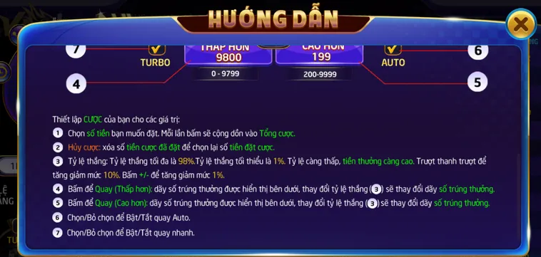Tuyệt Chiêu Đại Phá Bảng Kèo Game Nhanh Hilo Tại VaoBet Rinh Tiền Khủng