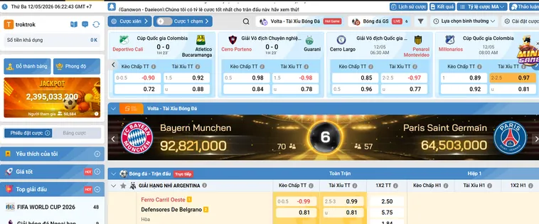 Bí Quyết Soi Kèo Thể Thao K Sports Tại VaoBet Thắng Lớn