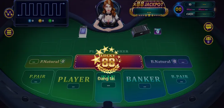 Bóc Tách Quy Luật Săn Hũ Vàng Nổ Hũ Baccarat Lucky 88 Tại VaoBet Uy Tín