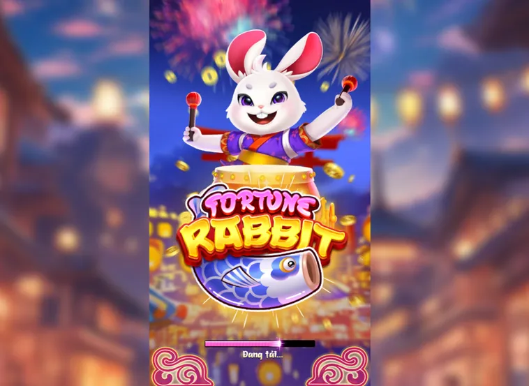 Hành Trình Săn Jackpot Nổ Hũ Fortune Rabbit Tại VaoBet Cực Dễ
