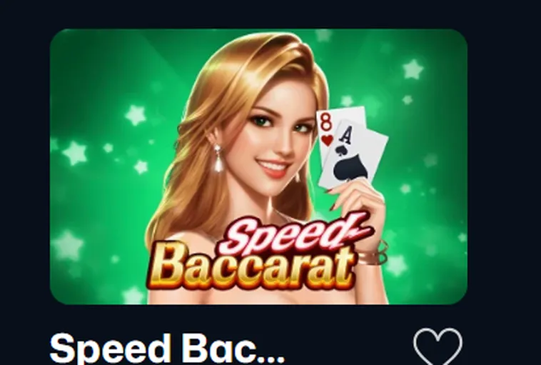 Chiến Thuật Đầu Tư Định Lượng Table Game Speed Baccarat Tại VaoBet