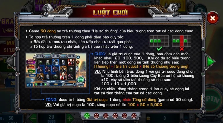 Chiến Thuật Khai Thác Vòng Quay Slot Game Suicide Squad Tại VaoBet