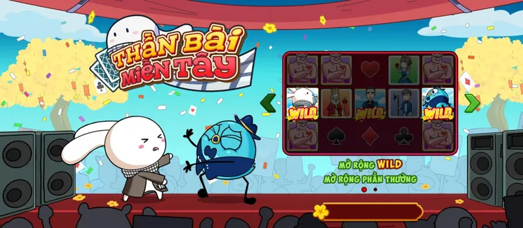 Bí Quyêt Làm Chủ Sới Bạc Nổ Hũ Thần Bài Miền Tây Tại VaoBet Đỉnh Cao
