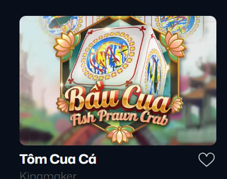 Bí Kíp Thống Trị Sảnh Tôm Cua Cá Live Tại VaoBet Thắng Lớn Mỗi Phiên