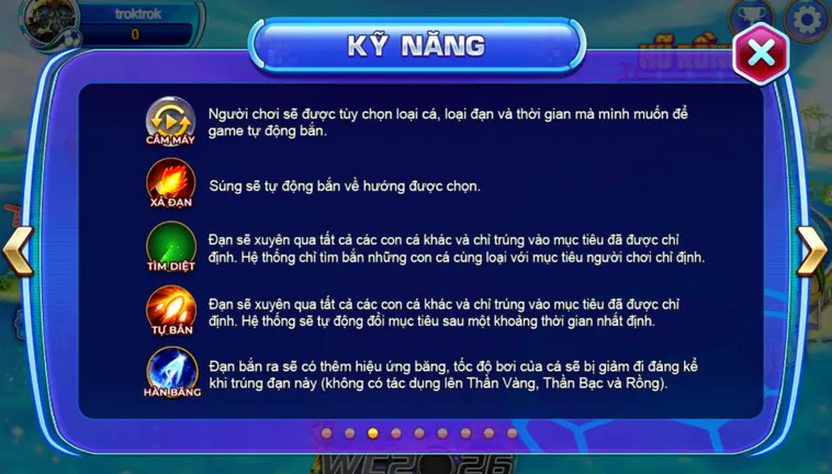 Khám Phá Bắn Cá Tỷ Phú Đại Dương Tại VaoBet Sảnh Cá Đỉnh Cao