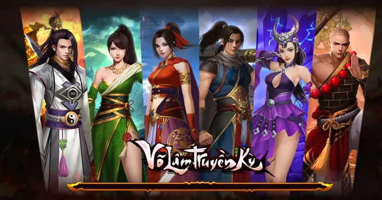 Kỹ Thuật Đoạt Lấy Jackpot Trong Slot Game Võ Lâm Truyền Kỳ Tại VaoBet