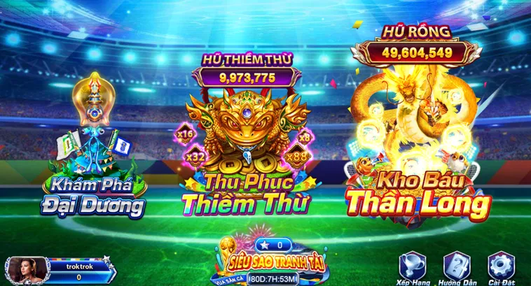 Cẩm Nang Sát Phạt Sảnh Bắn Cá Vua Săn Cá Tại VaoBet Thu Lợi Nhuận Khủng