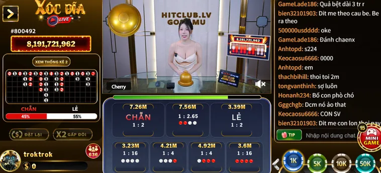Trải Nghiệm Xóc Đĩa Live Tại VaoBet Đỉnh Cao Cá Cược Trực Tuyến